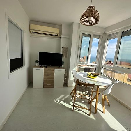 Ver952 - Vistas Mar Y Piscina, Wifi, Playa 600 Metros, Centro 150 Metros Torremolinos Exteriör bild