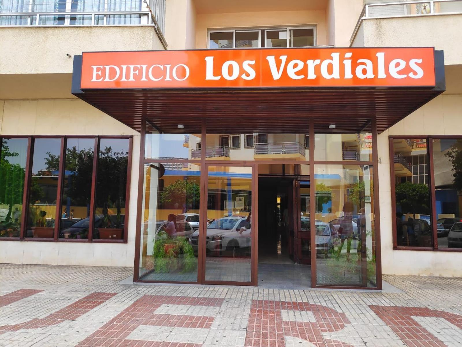 Ver952 - Vistas Mar Y Piscina, Wifi, Playa 600 Metros, Centro 150 Metros Torremolinos Exteriör bild
