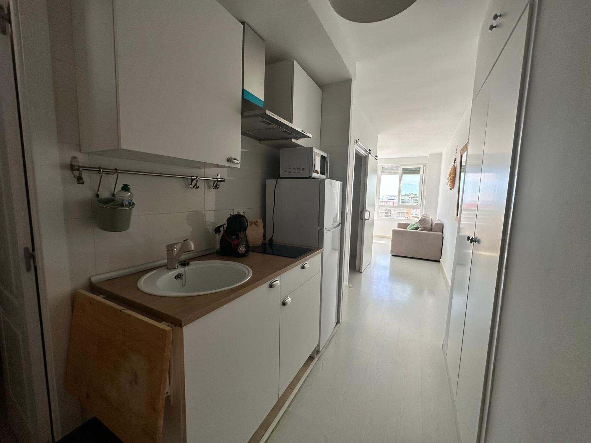 Ver952 - Vistas Mar Y Piscina, Wifi, Playa 600 Metros, Centro 150 Metros Torremolinos Exteriör bild
